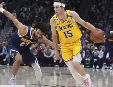 关于穆雷在湖人比赛中锐不可当，夺冠引发热议！的信息