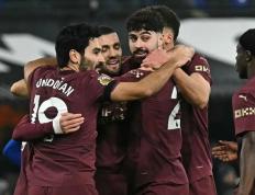 曼城击败皇马，稳固西甲领先地位