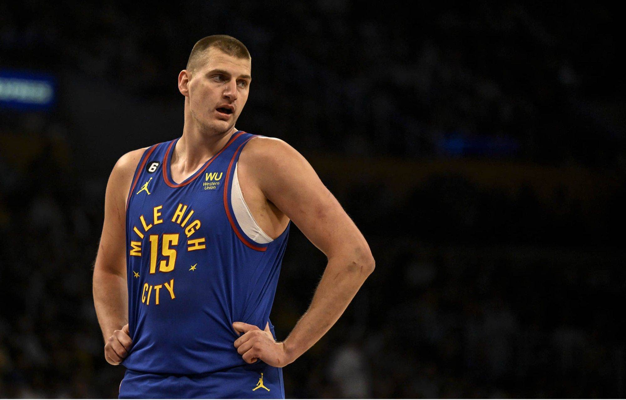 西亚卡姆复出首战，约基奇状态火爆，快船成为焦点！